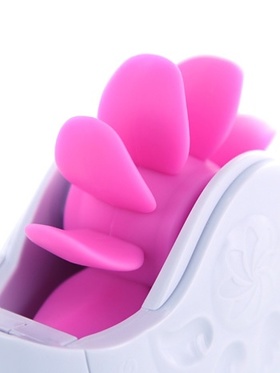 Sqweel 2: Oralsex-simulator, hvit