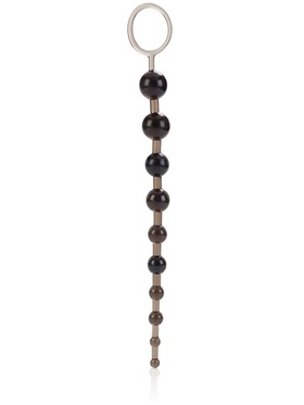 California Exotic: X-10 Beads, svart