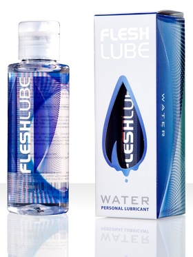 Fleshlight: FleshLube Water, 100 ml