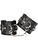 Ouch!: Leather Cuffs, svart