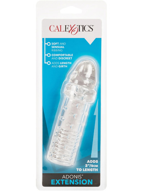 California Exotic: Adonis Extension, gjennomsiktig