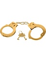 Metal Cuffs, gold