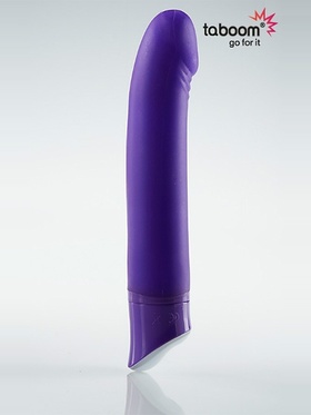 Taboom: My Favorite Realistic Vibrator, lilla