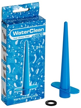 WaterClean: Spike, Analdusj