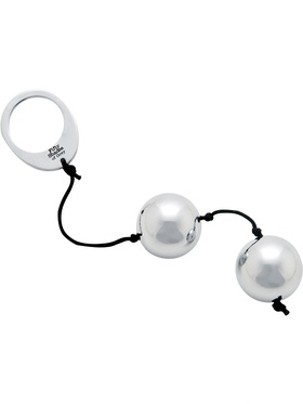 Fifty Shades of Grey: Inner Goddess, Silver Pleasure Balls