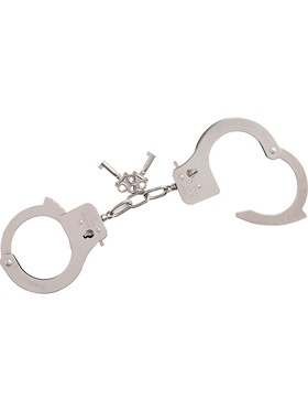 Fifty Shades of Grey: You Are Mine, Metal Handcuffs