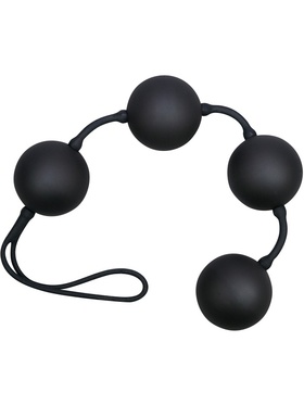 You2Toys: Velvet Black Balls 4