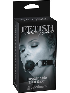 Pipedream Fetish Fantasy: Breathable Ball Gag