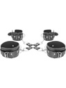 Leather Hand & Legcuffs