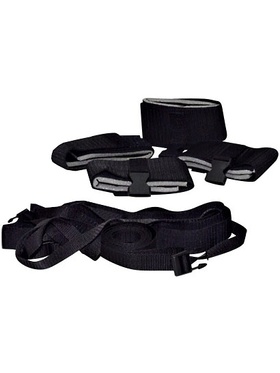 Bad Kitty: Bed Restraint Set