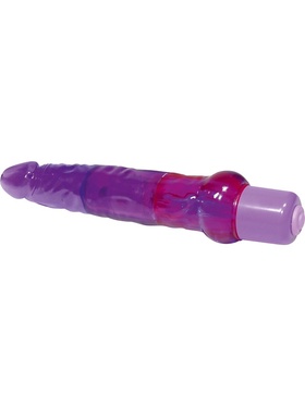 You2Toys: Jelly Anal, Vibrator, lilla