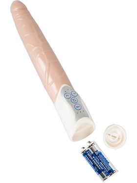 You2Toys: Push it!, Realistisk Vibrator