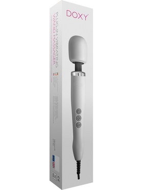 Doxy: The Doxy Massager, hvit