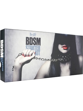 Toy Joy: BDSM Starter Kit