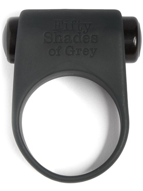 Fifty Shades of Grey: Feel it Baby!, Vibrating Cock Ring
