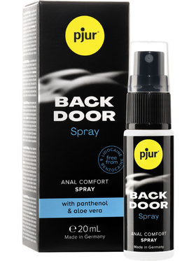 Pjur Back Door: Anal Comfort Spray, 20 ml