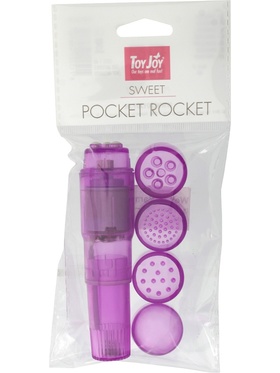 Toy Joy: Sweet Pocket Rocket, lilla