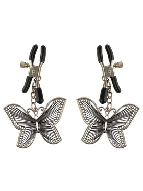 Pipedream Fetish Fantasy: Butterfly Nipple Clamps