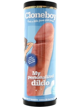 Cloneboy: Hudfarget Dildo, Peniskopi
