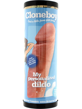 Cloneboy: Hudfarget Dildo, Peniskopi