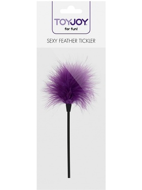 Toy Joy: Sexy Feather Tickler, lilla