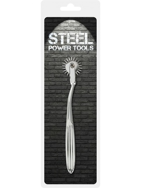 Steel Power Tools: Pinwheel