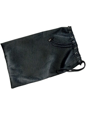 You2Toys: Sextreme, Oppbevaringspose, 35x24 cm, svart