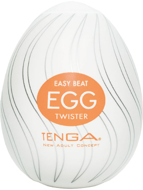 Tenga Egg: Twister, Onaniegg