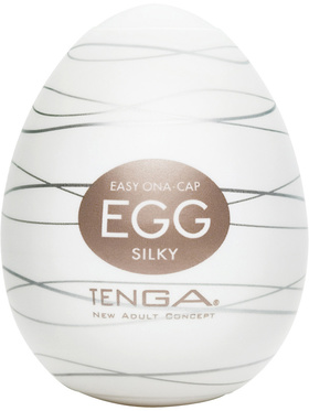 Tenga Egg: Silky, Onaniegg