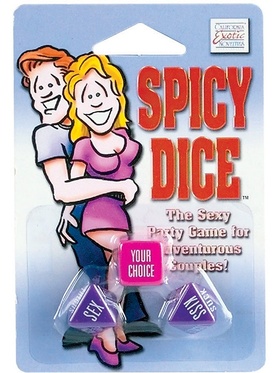 California Exotic: Spicy Dice