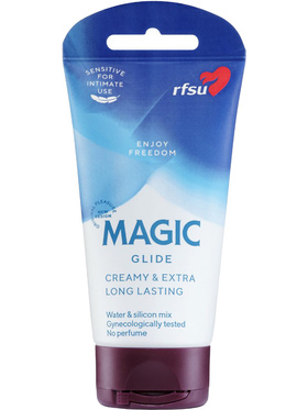 RFSU Sense Me: Magic Glide, 75 ml