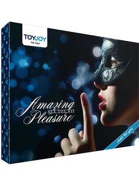 Toy Joy: Amazing Pleasure, Sex Toy Kit