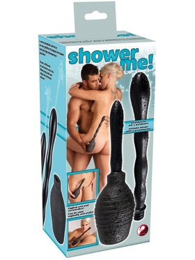 You2Toys: Shower Me, Anal- och Vaginaldusj