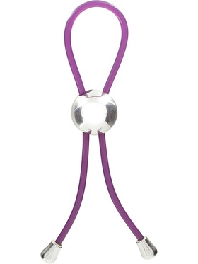 Toy Joy: Adjustable Love Ring, lilla