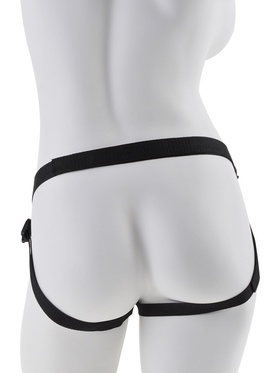 Pipedream Fetish Fantasy: Designer Strap-On, gold