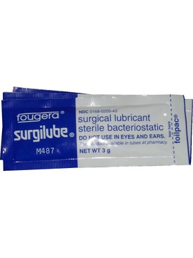 ElectraStim: Sterile Lubricant, 10 stk