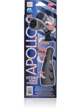 California Exotic: Apollo, Hydro Power Stroker, grå