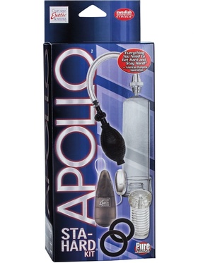 California Exotic: Apollo, Sta-hard Kit