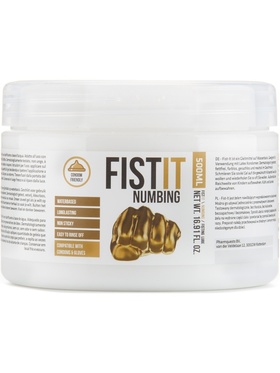 Pharmquests: Fistit, Numbing, 500 ml