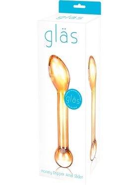 Gläs: Honey Dripper Anal Slider