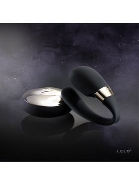 LELO: Tiani 3, Remote Couples Massager, svart