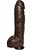 Signature Cocks: Bam, Huge Realistic Dildo, 34 cm