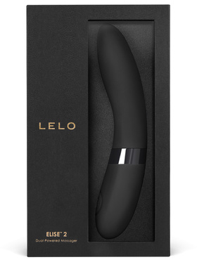 LELO: Elise 2, svart