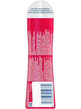 Durex Play Strawberry: Glidemiddel, 50 ml