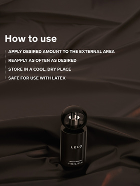 LELO: Personal Moisturizer, 150 ml