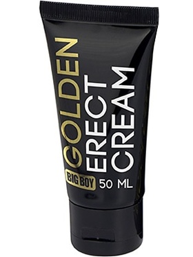 Cobeco: Big Boy, Golden Erect Cream, 50 ml