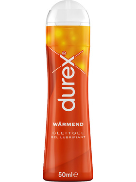 Durex Play Warming: Glidemiddel, 50 ml
