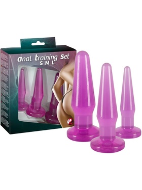 You2Toys: Anal Training Set, S M L
