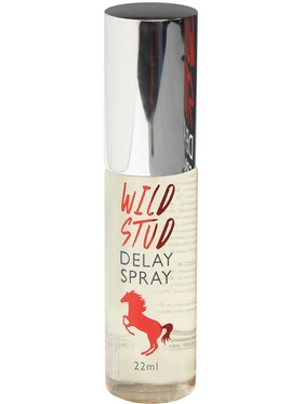 Cobeco: Wild Stud, Delay spray, 22 ml