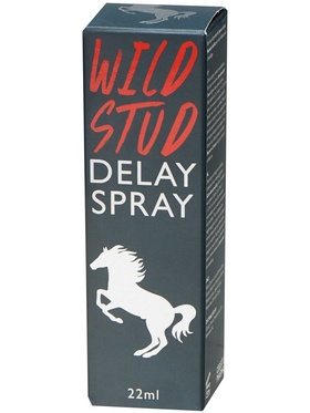 Cobeco: Wild Stud, Delay spray, 22 ml